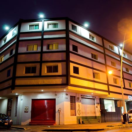 Hotel Portonovo Plaza Centro Guadalajara Exterior photo