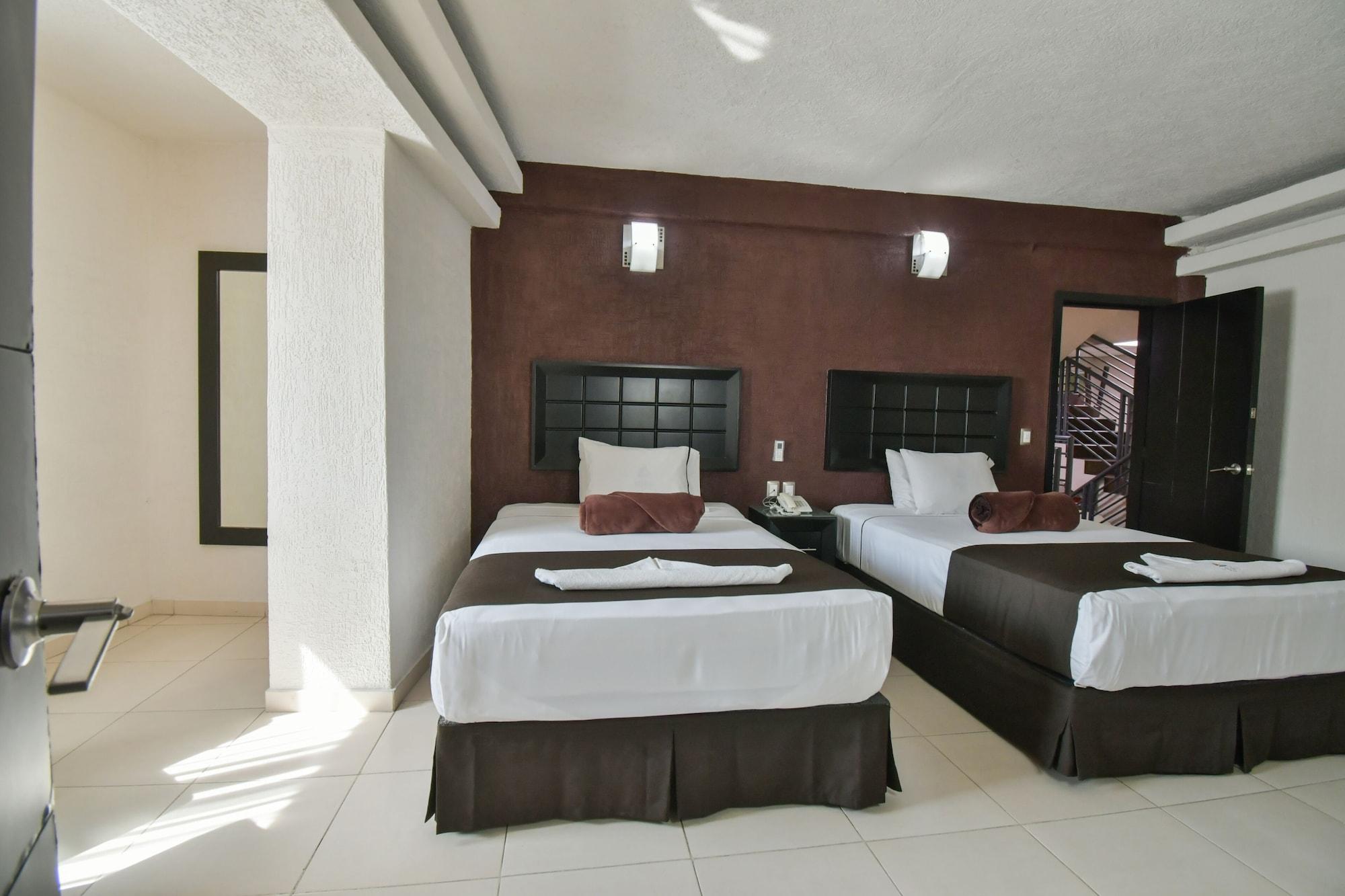 Hotel Portonovo Plaza Centro Guadalajara Exterior photo