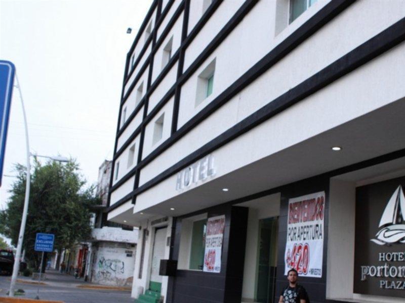 Hotel Portonovo Plaza Centro Guadalajara Exterior photo