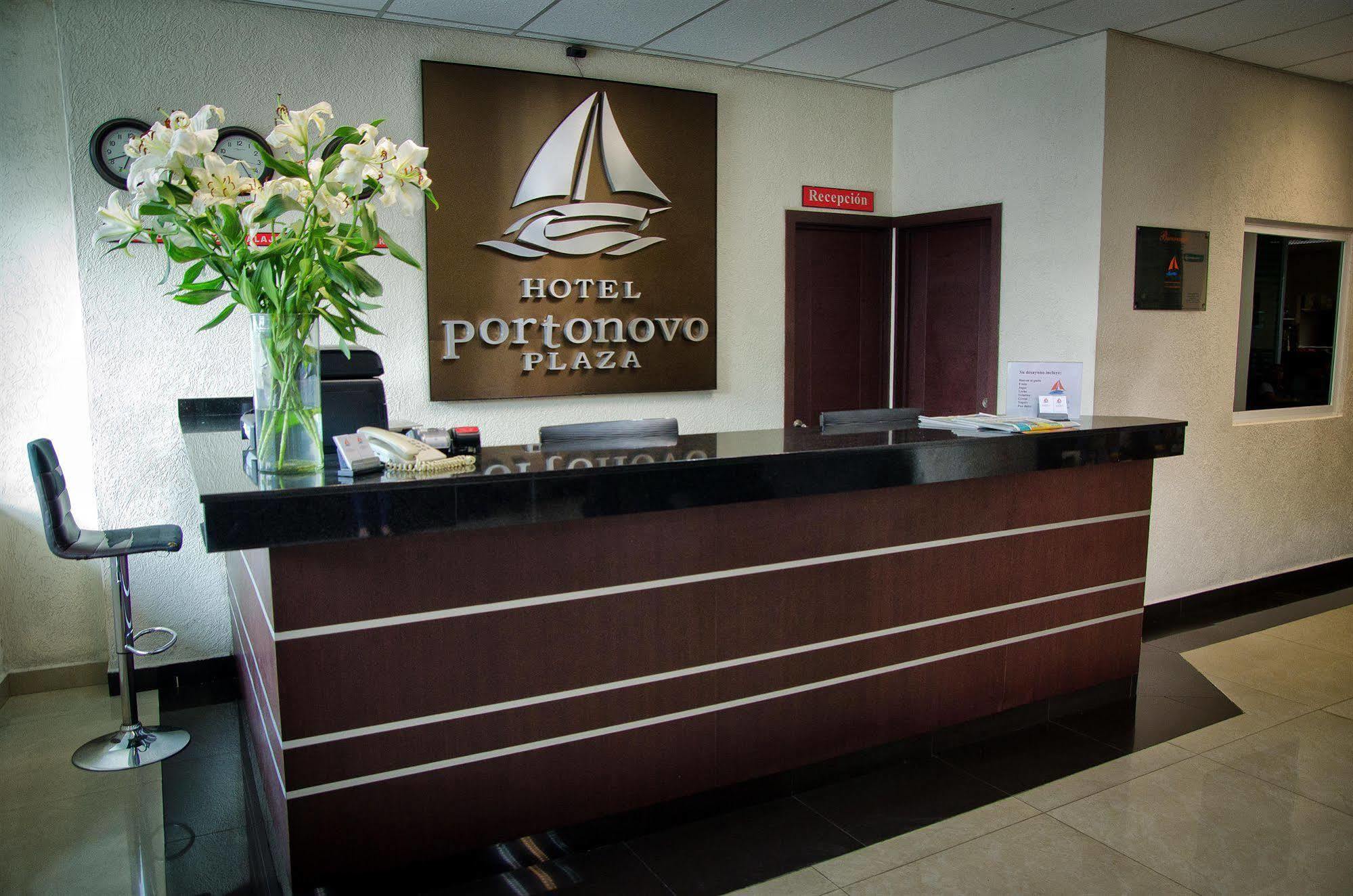 Hotel Portonovo Plaza Centro Guadalajara Exterior photo